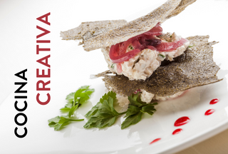 La importancia de potenciar la creatividad en la cocina BCH